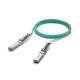 UBIQUITI NETWORKS UACC-AOC-SFP10-30M Ubiquiti UniFi Long-Range Direct Attach Cable (AOC), 10 Gbps, 30 m