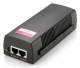LevelOne POI-2002 PoE-Injektor FE 2x PSE 15,4 W/6 kV schwarz