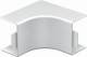 OBO Bettermann 6191959 Internal corner OBO WDK / HI 40060, 40x60mm for WDK trunking pure white