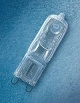 Osram 66725KL HALOPIN Halogenlampe 25 Watt klar, 66725 KL 230 Volt Sockel G9