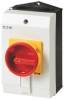 Eaton 222900 T3-4-15164/I2/SVB Hauptschalter 32A Aufbau 6p S+Ö NOT-AUS-Funktion