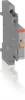 ABB 1SAM301901R1001 CK1-11 Kurzschlusssignalkontakt 2 S