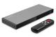 DIGITUS DS-55334 HDMI Switch, 5x1 8K/60Hz HDR, HDCP 2.3
