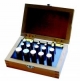 MIB Messzeuge 06061020 Precision measuring pins set accuracy -0.002 + 0,5 - 20 mm