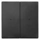 Merten 625214 625 214 rocker f.Tastermodul 2-gang, anthracite System M