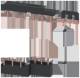Siemens 3RA29432C 3RA2943-2C Verdrahtungsbausatz elektrisch für Stern-Dreieck-Starter S3, S2