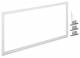 Hager FZ025B Blendrahmen univ.Z 5feldig 650x1300