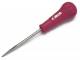 Cimco 110480 awl round chrome vanadium steel 6mm 100mm