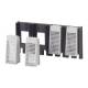 Eaton 266774 NZM2-4-XIPK IP2X finger protection 4-pole 