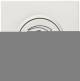 Siemens 5TG4812 DELTA style titan white volume control mono 3 W 27 Ohm
