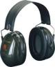 3M 7000038208 H520F-409-GQ green Optime II folding arm capsule ear defender SNR=31dB XA007702211