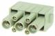 Harting Buchseneinsatz 09140073101 3/4-polig 830V 40A Crimpanschluss