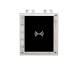 2N Telecommunications 91550942 2N Zubehör EntryCom IP Verso RFID Kartenleser 13,56MHz, PICard compatible