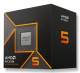 AMD Ryzen 5 9600 5.2GHz AM5 6C/12T 65W 38MB Processor with Wraith Stealth Cooler Box