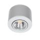 Nobile 1856676123 Downlight A 5068 Aufbau chrom-matt 9,5W 930 38° dim C