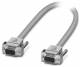 Phoenix Contact 2302049 Cable - CABLE-D 9SUB/B/S/600/KONFEK/S - 