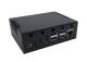 Allnet RDX-Case-5B Radxa ROCK 5B+ zbh. Desktop-Gehäuse