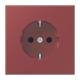JUNG LC1520255 SCHUKO socket outlet LC4320M