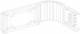 Schneider Electric KNA160DL4 Flexible angle 160A 0,355M