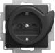 Busch Jaeger 2CKA002011A6343 20 EUCBDR-915 Busch-Servicesteckdose® Safety+Busch-balance® SI