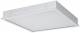 Ridi Leuchten 0850331 RIDI EBRME9-R4X055/15ND-OSD recessed light white IP 54 suitable for 4x