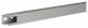 Hager BA63002507030B wiring channel 30x25 mm, BA630025 0 7030 gray