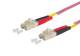 Btr Blumberger 151S1JOJO80E patch cable LC-D/LC-D OM4 8 m OpDAT