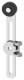 Siemens 3SE50000AA52 3SE5000-0AA52 length adjustable S, position switches 3SE51 / 52 lever 100mm l