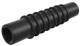 Goobay 11215 BNC spout black - for RG 59