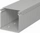 OBO Bettermann 6178056 OBO LK4 80080 wiring duct 80x80x2000 PVC stone gray RAL7030 