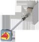 Siemens 3RV29263C 3RV2926-3C Türkupplungs-Drehantrieb für erschwerte Bedingungen