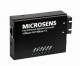 MICROSENS MS410512-V2 Medienkonverter 100Base-FX/ 10/100Base-TX, 2 x ST, 1 x RJ45, 