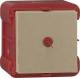Gira 289100 mounting box 1-gang 2891 00, E22