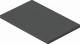 OBO Bettermann 6290176 OBO ISSGU140110 rubber pad GUM black 