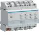 HAGER TYAS608D Schalt-/Jalousieaktor 8/4-fach KNX 16A C-Last