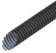Fränkische Rohrwerke 26212016 Fränkische FBY-EL-F co2ntrol 16 lightweight plastic corrugated pipe flexible black