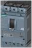 Siemens 3VA21100HL360AA0 3VA2110-0HL36-0AA0 Leistungsschalter IEC160E 200kA 415V 3p 100A