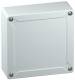 Spelsberg 10040501 TG 1212-6 ABS-o Empty housing, 124x122x55 with protection degree IK07