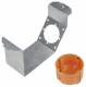 Hager GBVC400 mounting plate CEE replacement for GB/GTVR400/GTVD300