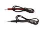 Chauvin Arnoux P01102103 Set of test leads for CA 6630