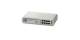 Allied Telesis AT-GS910/8-50 ALLIED GS910 Series - Unmanaged Layer 2 Gigabit SmartSwitches