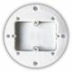 Issendorff 30217 LCN A6835 Aufsatz 68x35mm für die UP-Dose VE=5St 