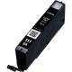 Canon CLI-551BK Ink Cartridge - Black - Inkjet - Standard Yield - 1105 Page - 1 Blister Pack