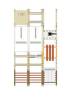 Hager UF53WG2-LSTT Wandler-und Messfeld, Univ. N, NAR: NH1, Sicherheitslasttrennschalter