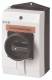 Moeller 207311 EATON P1-25/I2-SI/HI11-SW Sicherheitsschalter mit Warnschild 