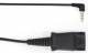 snom ACPJ 3.5mm adapter cable for A100M and A100D