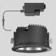 Bega 24564K3 LED-Kompakttiefstrahler Grafit-3000K