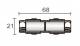 Powergear PRO-0433-B
