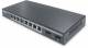 DIGITUS L2 managed 8-port Gigabit PoE switch + 2 SFP