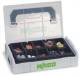 WAGO 887-950 Verbindungsklemmenset L-BOXX® Mini Serien 221, 2273, 773, 224, 243